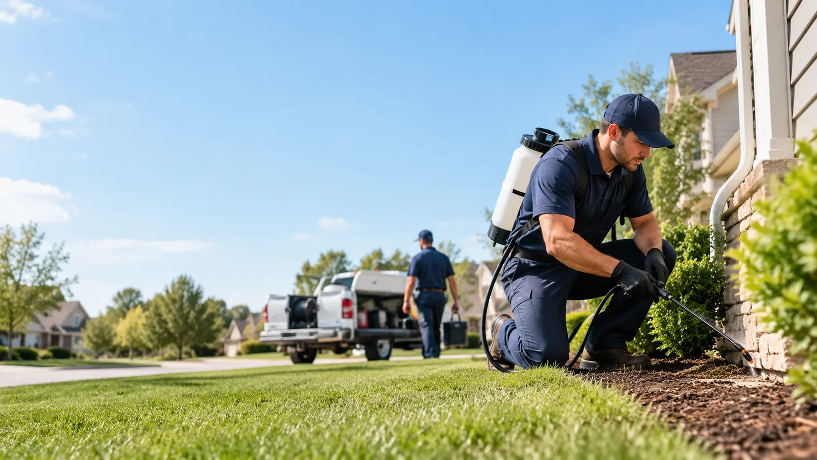 Pest Control in Jacks Creek, TN near me
